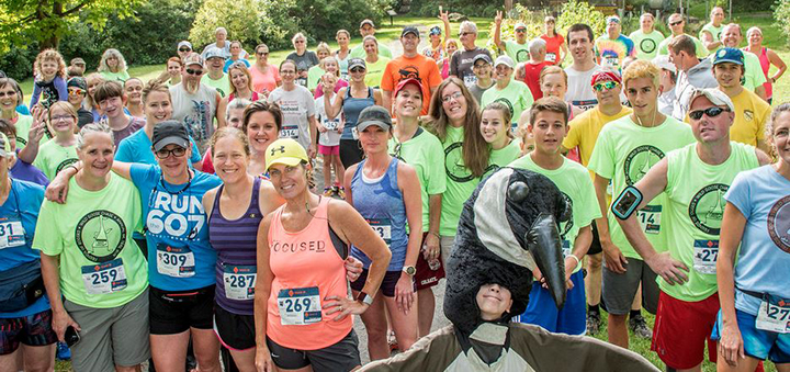 Friends of Rogers 5k Wild Goose Chase goes virtual